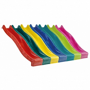 Скат горки 3,0 метра, 5 цветов (Вертикаль, скат 3 м) (ассортимент)